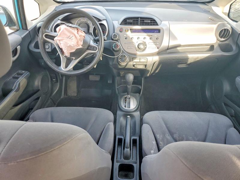 Photo 8 from auction – 2012 HONDA FIT with VIN JHMGE8H3XCC040729