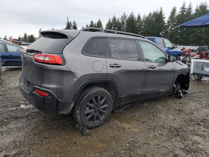 Photo 3 from auction – 2018 JEEP CHEROKEE L with VIN 1C4PJLCB2JD605626
