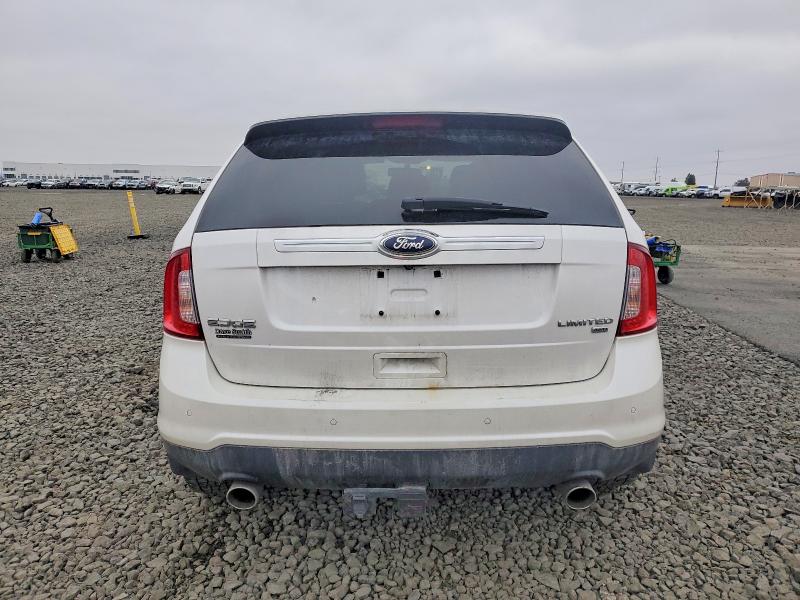Photo 6 from auction – 2013 FORD EDGE LIMIT with VIN 2FMDK4KC2DBB15080
