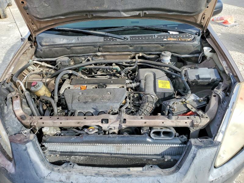 Photo 12 from auction – 2003 HONDA CR-V with VIN JHLRD68493C018783