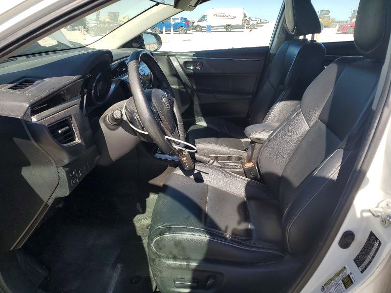 Photo 7 from auction – 2014 TOYOTA COROLLA with VIN 5YFBURHEXEP025468