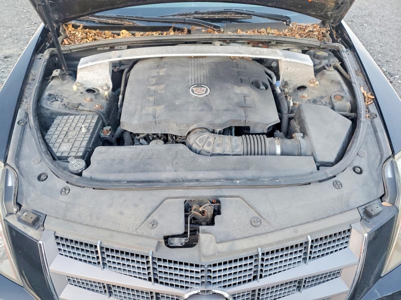 Photo 11 from auction – 2011 CADILLAC CTS with VIN 1G6DJ1EDXB0136352