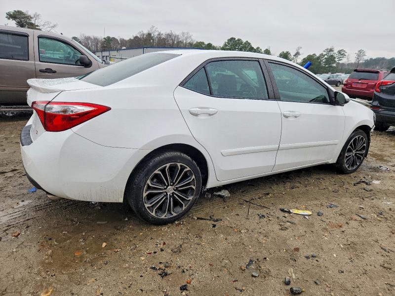 Photo 3 from auction – 2016 TOYOTA COROLLA L with VIN 5YFBURHE3GP488460