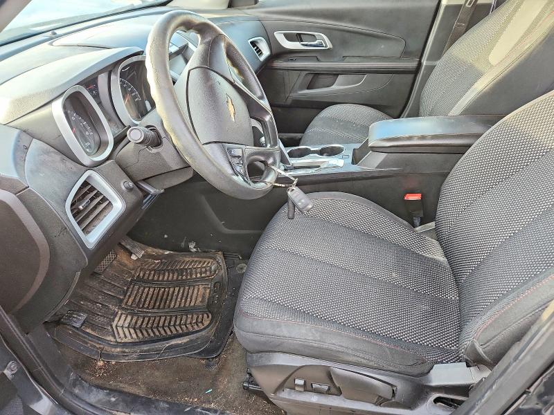 Photo 7 from auction – 2011 CHEVROLET EQUINOX LT with VIN 2CNFLEEC0B6250054