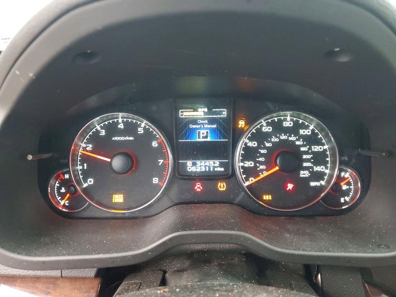 Photo 9 from auction – 2013 SUBARU LEGACY with VIN 4S3BMBK69D3023937