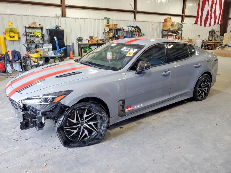 Photo 1 from auction – 2022 KIA STINGER GT with VIN KNAE35LD7N6101126