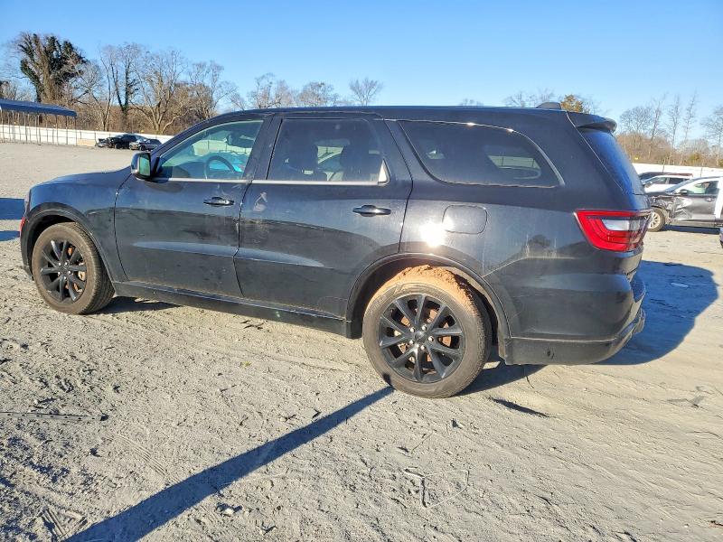 Photo 2 from auction – 2017 DODGE DURANGO R/ with VIN 1C4SDJCT2HC725294