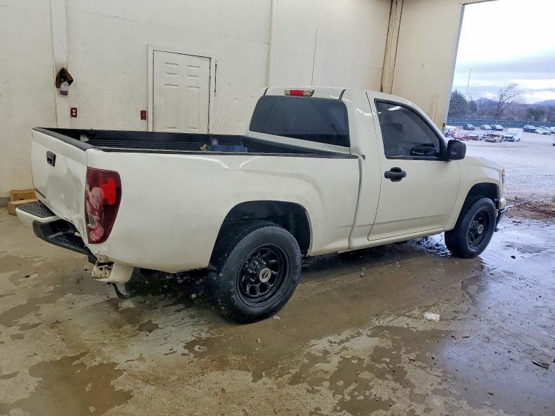 Photo 3 from auction – 2012 CHEVROLET COLORADO with VIN 1GCCSBF91C8150424