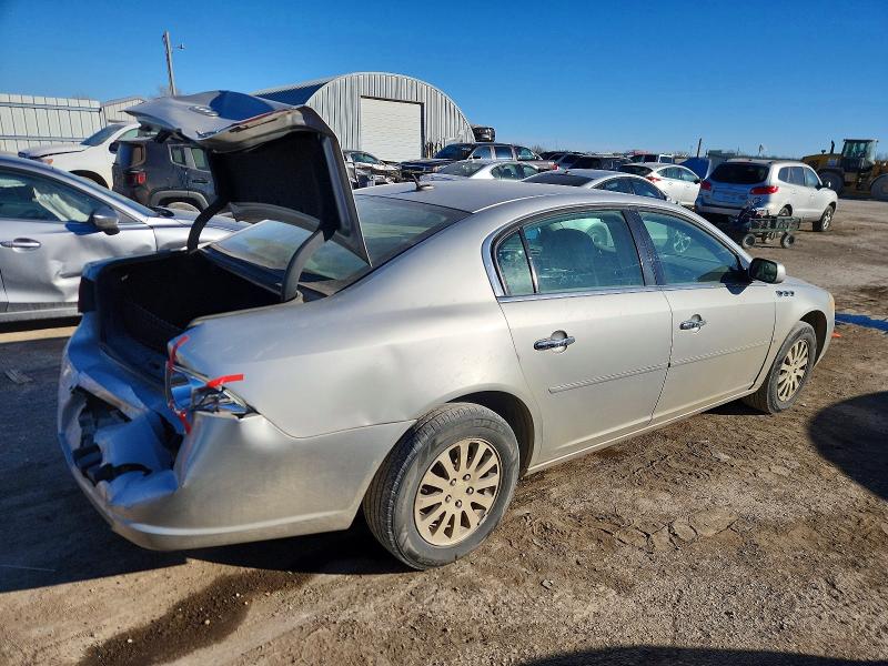 Photo 3 from auction – 2007 BUICK LUCERNE CX with VIN 1G4HP57207U122097