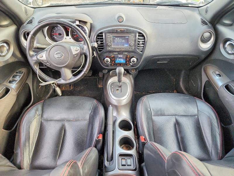 Photo 8 from auction – 2014 NISSAN JUKE S with VIN JN8AF5MV4ET363241