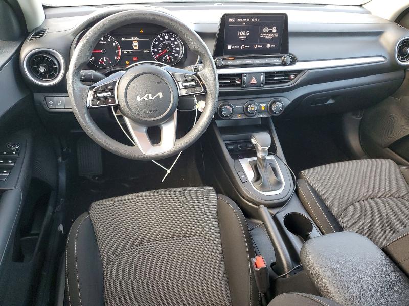 Photo 8 from auction – 2024 KIA FORTE with VIN 3KPF24AD4RE826335