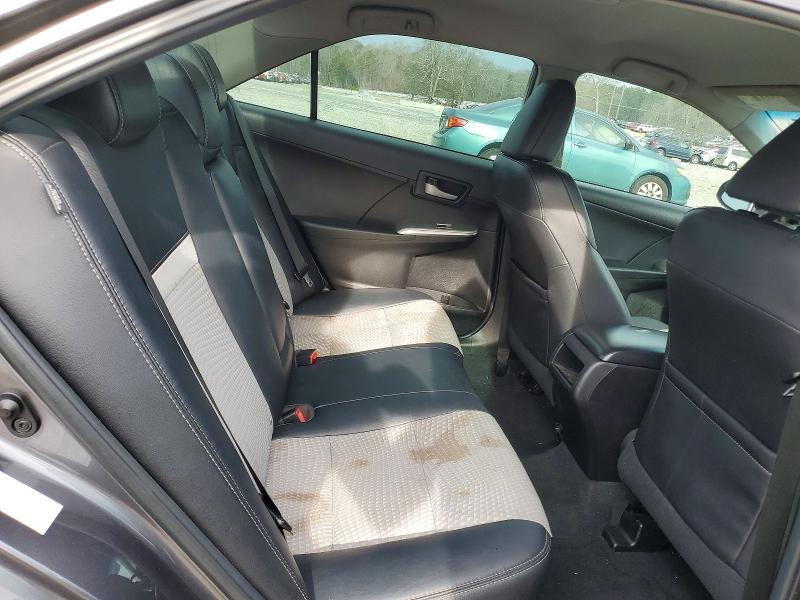 Photo 10 from auction – 2014 TOYOTA CAMRY L with VIN 4T1BF1FKXEU419104