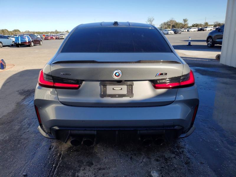 Photo 6 from auction – 2023 BMW M3 COMPETI with VIN WBS43AY02PFN47600