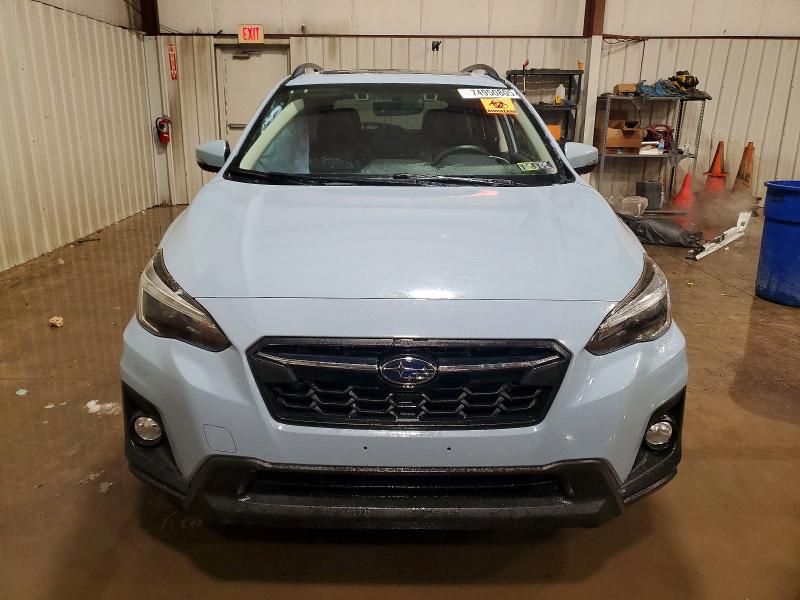 Photo 5 from auction – 2018 SUBARU CROSSTREK with VIN JF2GTAMC5JH286237