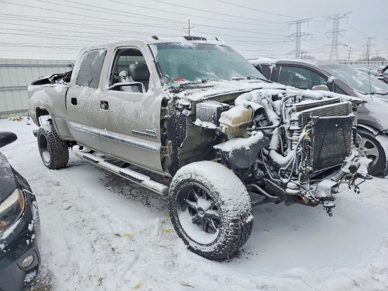 Photo 4 from auction – 2007 GMC SIERRA with VIN 1GTHK23D37F139408