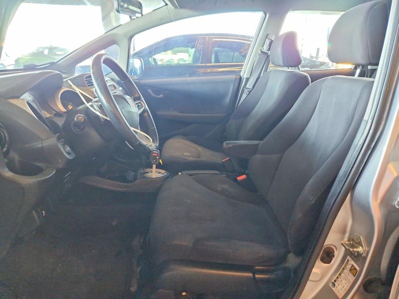 Photo 7 from auction – 2011 HONDA FIT SPORT with VIN JHMGE8H54BC002963