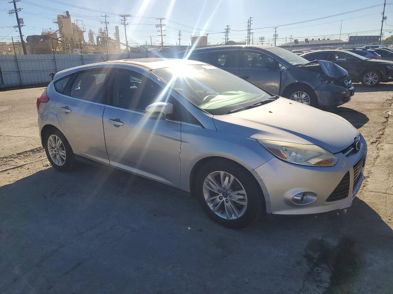Photo 4 from auction – 2012 FORD FOCUS SEL with VIN 1FAHP3M25CL423709