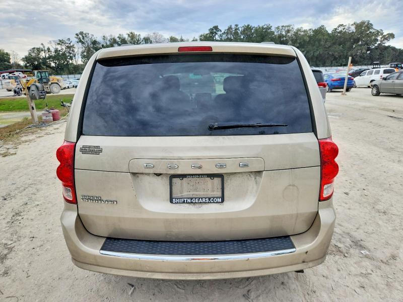 Photo 6 from auction – 2013 DODGE GRAND CARAVAN with VIN 2C4RDGCG5DR562212