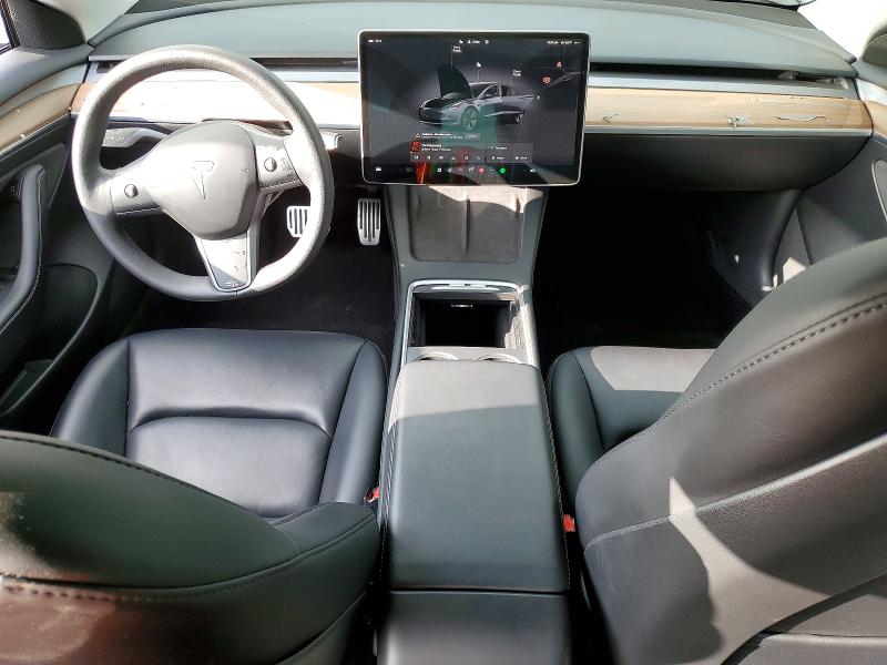 Photo 8 from auction – 2023 TESLA MODEL 3 with VIN 5YJ3E1EA8PF576193
