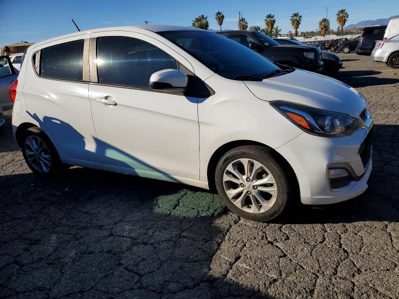 Photo 4 from auction – 2019 CHEVROLET SPARK 1LT with VIN KL8CD6SA7KC813274