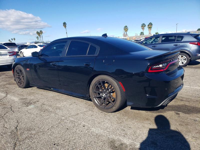 Photo 2 from auction – 2021 DODGE CHARGER SC with VIN 2C3CDXGJ9MH645373