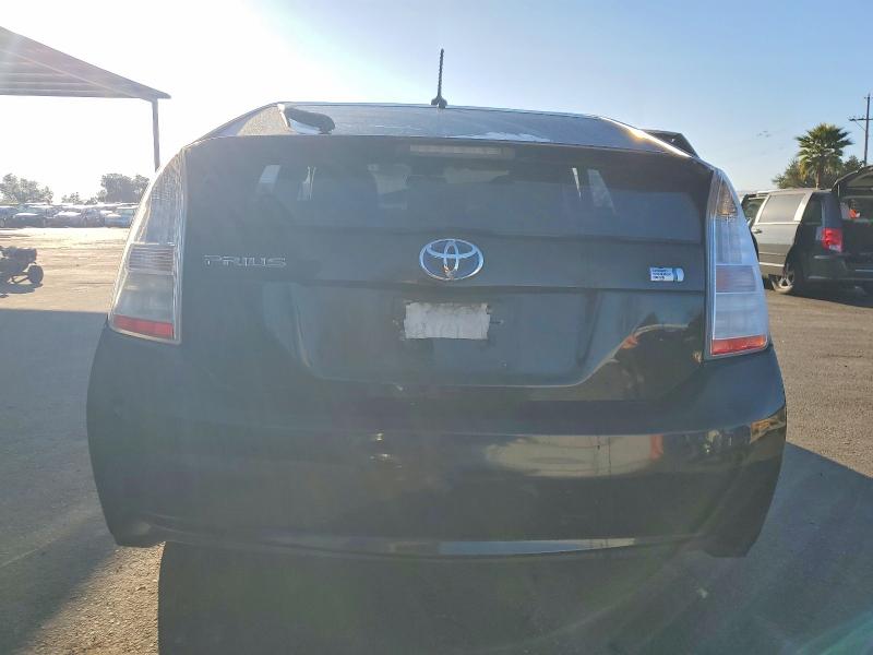 Photo 6 from auction – 2011 TOYOTA PRIUS with VIN JTDKN3DU1B0253078