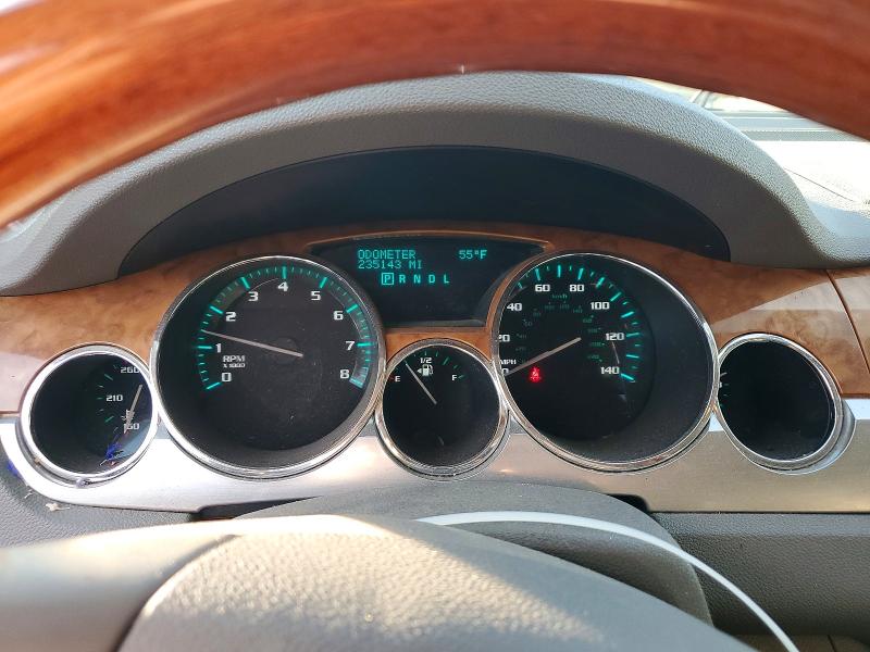 Photo 9 from auction – 2008 BUICK ENCLAVE CX with VIN 5GAER23788J199645