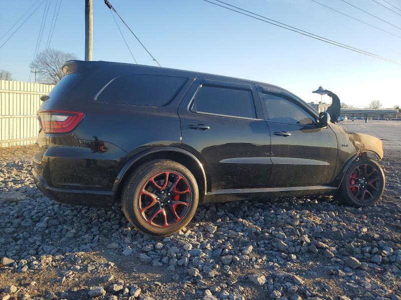 Photo 3 from auction – 2022 DODGE DURANGO SR with VIN 1C4SDJGJ1NC217581