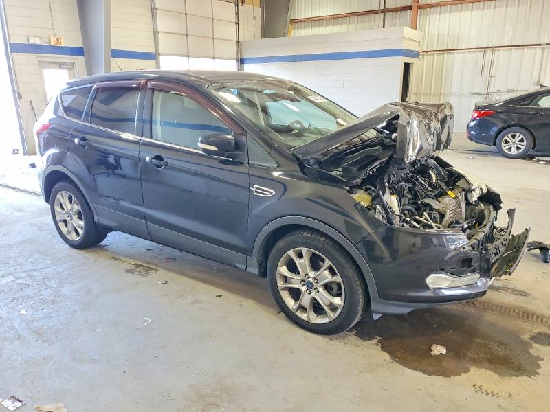 Photo 4 from auction – 2013 FORD ESCAPE with VIN 1FMCU0HX8DUA32594