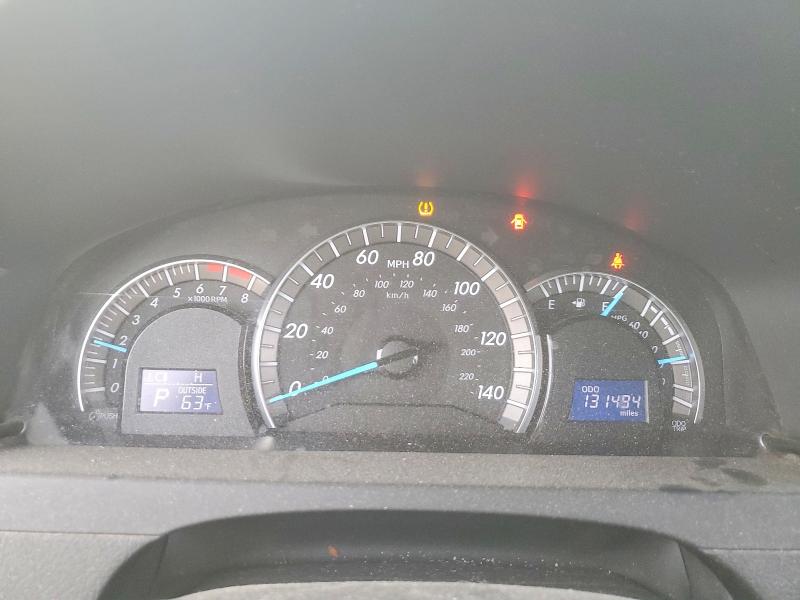 Photo 9 from auction – 2013 TOYOTA CAMRY with VIN 4T1BF1FK4DU213811