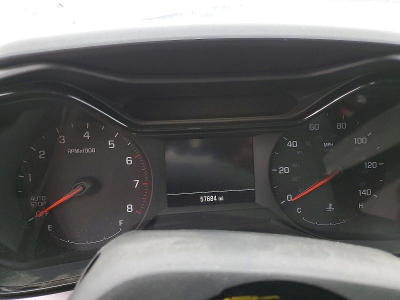 Photo 9 from auction – 2024 CHEVROLET TRAX LS with VIN KL77LFE23RC094497