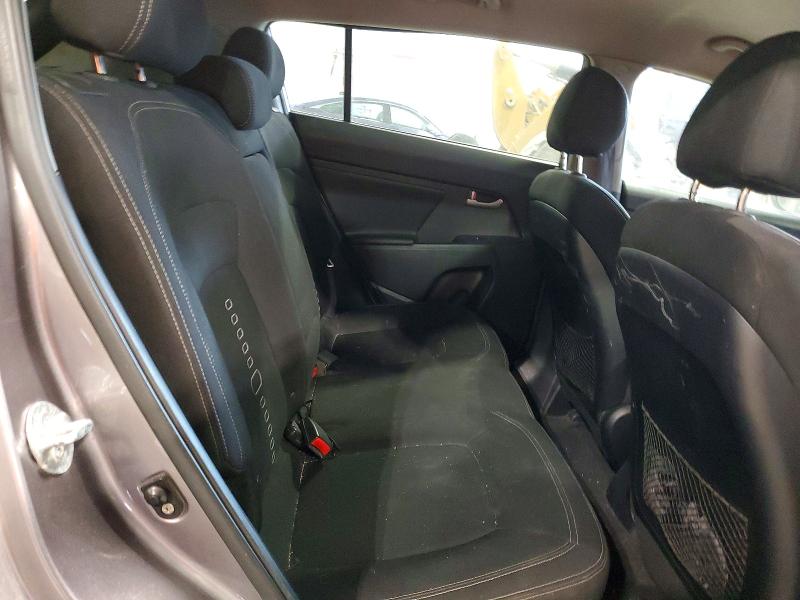 Photo 11 from auction – 2011 KIA SPORTAGE E with VIN KNDPCCA2XB7085690