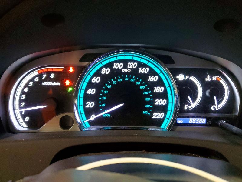Фото 9 с аукциона – 2011 TOYOTA VENZA с VIN 4T3BK3BB5BU054752