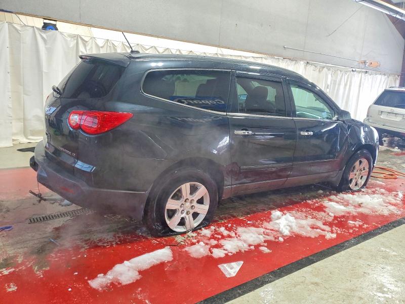 Photo 3 from auction – 2012 CHEVROLET TRAVERSE L with VIN 1GNKVGED3CJ168137