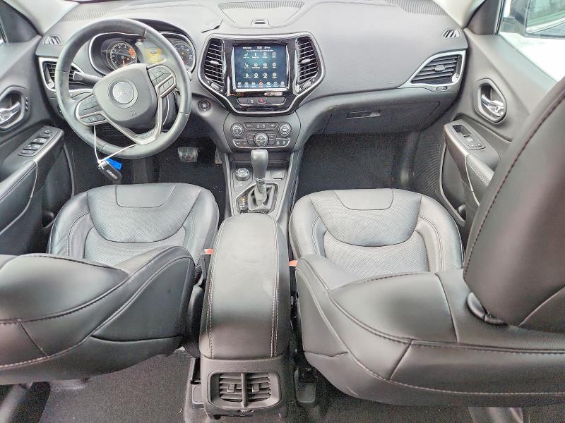 Photo 8 from auction – 2019 JEEP CHEROKEE with VIN 1C4PJMDX7KD463887