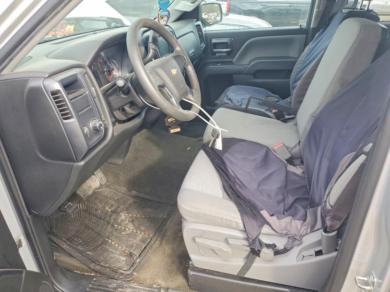 Photo 7 from auction – 2017 CHEVROLET SILVERADO with VIN 1GCRCPEC9HZ389805