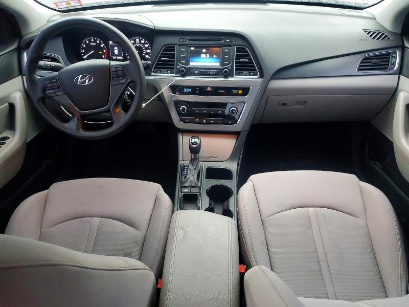 Photo 8 from auction – 2015 HYUNDAI SONATA with VIN 5NPE34AF9FH131267