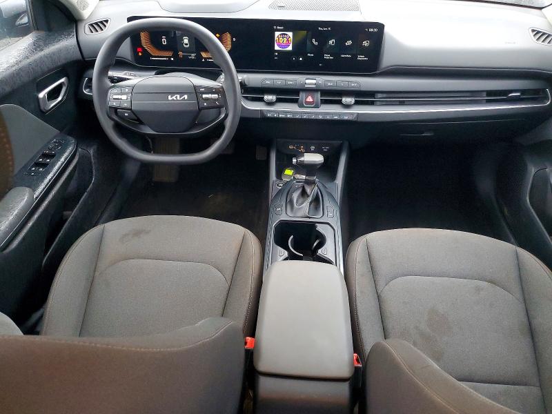 Photo 8 from auction – 2025 KIA K4 LX with VIN 3KPFT4DE6SE066934