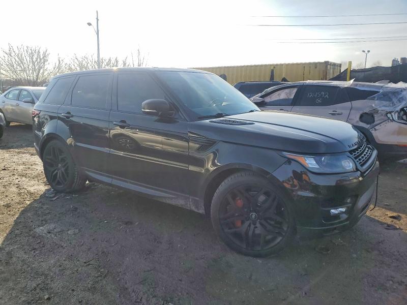 Photo 4 from auction – 2015 LAND ROVER RANGE ROVE with VIN SALWR2TF6FA511266