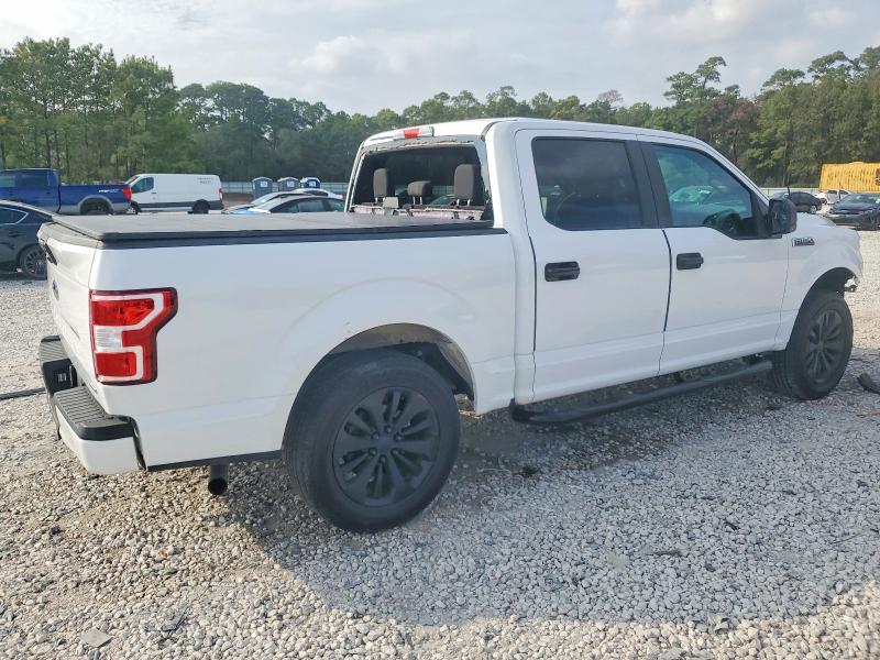 Photo 3 from auction – 2018 FORD F150 SUPER with VIN 1FTEW1CP1JKD66252