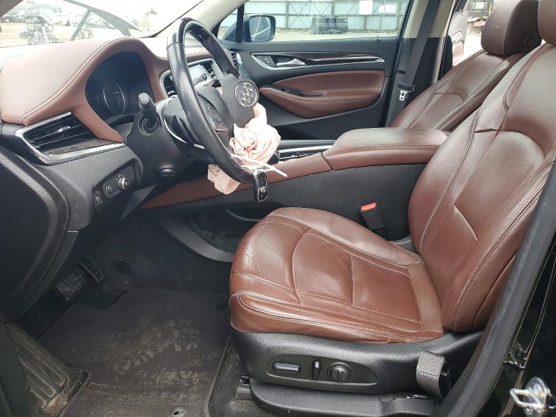 Photo 7 from auction – 2018 BUICK ENCLAVE with VIN 5GAERDKW2JJ150676