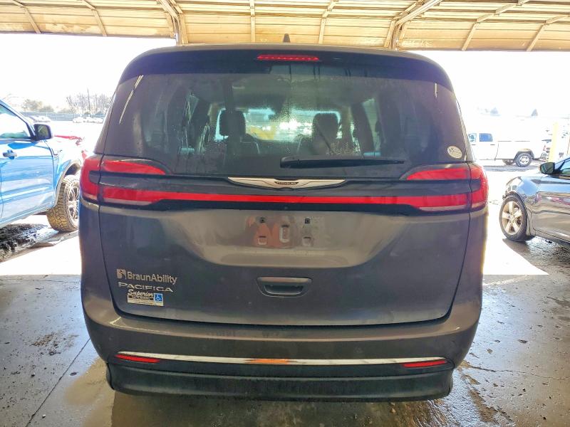 Photo 6 from auction – 2022 CHRYSLER PACIFICA T with VIN 2C4RC1BG4NR158790