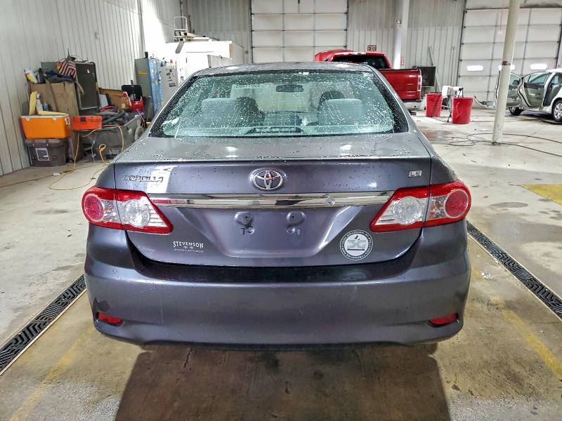 Photo 6 from auction – 2012 TOYOTA COROLLA BA with VIN 5YFBU4EE1CP013407