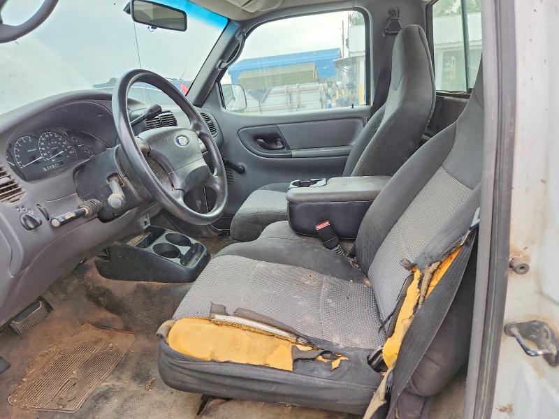 Foto 7 de la subasta – 2003 FORD RANGER con VIN 1FTYR10D43PA80464