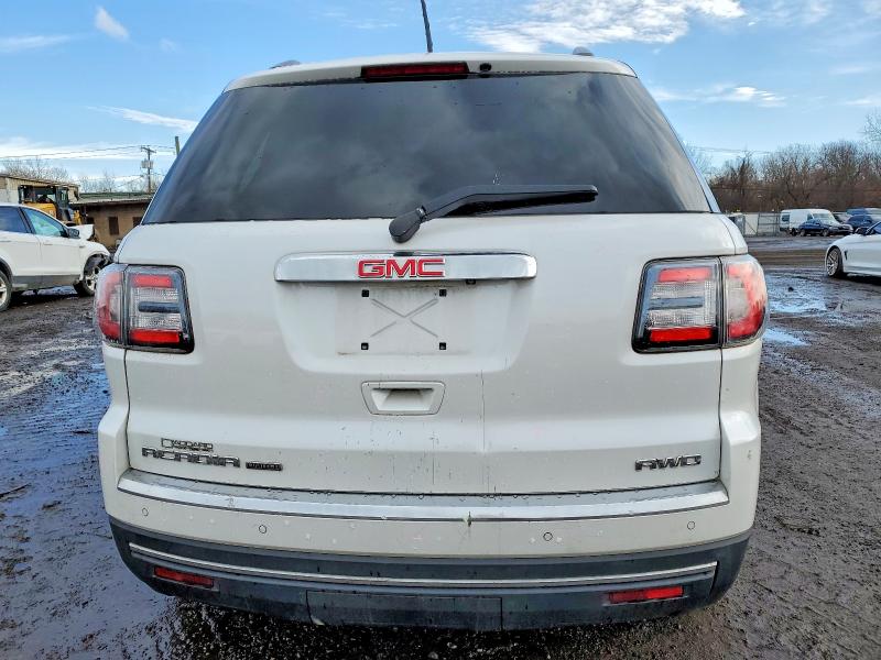 Photo 6 from auction – 2017 GMC ACADIA LIM with VIN 1GKKVSKD5HJ194377