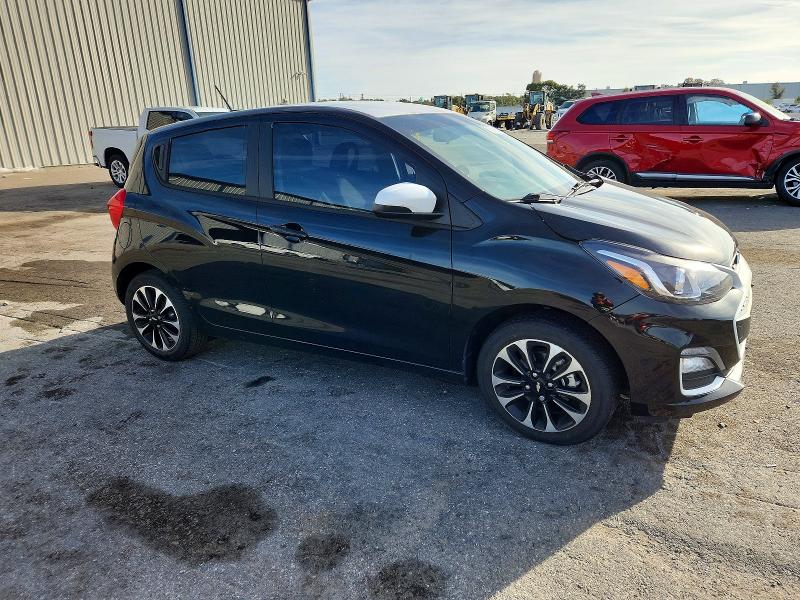 Photo 4 from auction – 2021 CHEVROLET SPARK 1LT with VIN KL8CD6SA7MC715512
