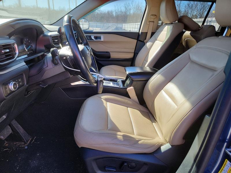 Photo 7 from auction – 2020 FORD EXPLORER with VIN 1FMSK7DH3LGB46816