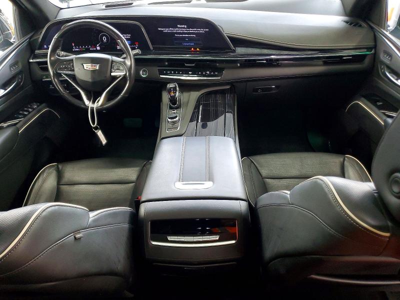Photo 8 from auction – 2023 CADILLAC ESCALADE S with VIN 1GYS4EKL3PR159130