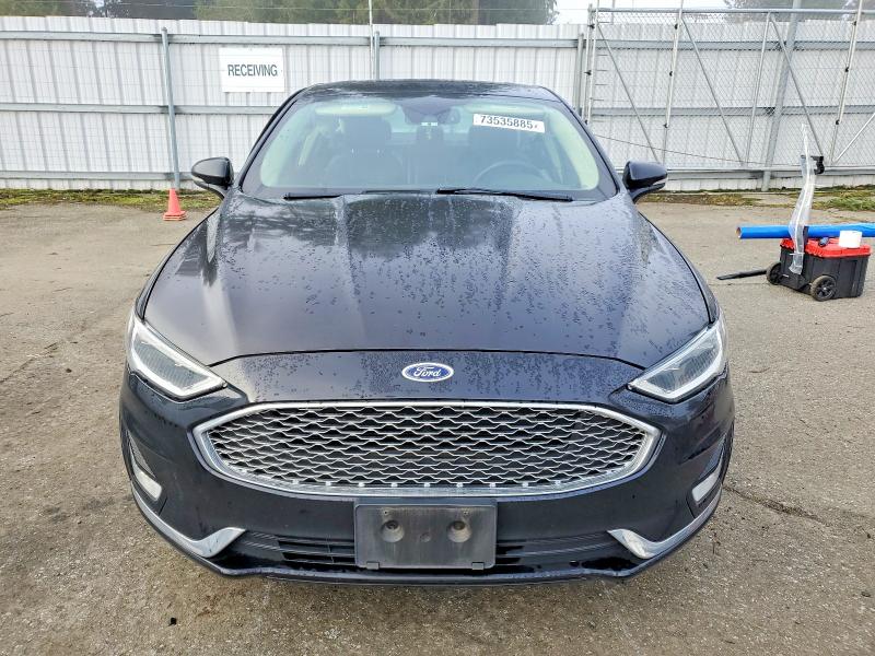 Photo 5 from auction – 2019 FORD FUSION TIT with VIN 3FA6P0RUXKR240760