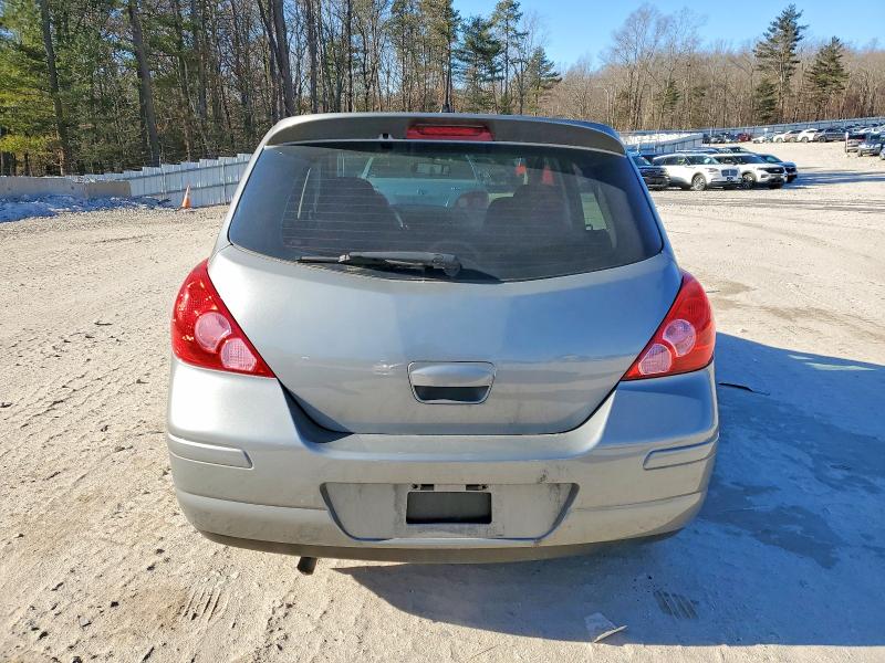 Photo 6 from auction – 2012 NISSAN VERSA S with VIN 3N1BC1CP2CK276453